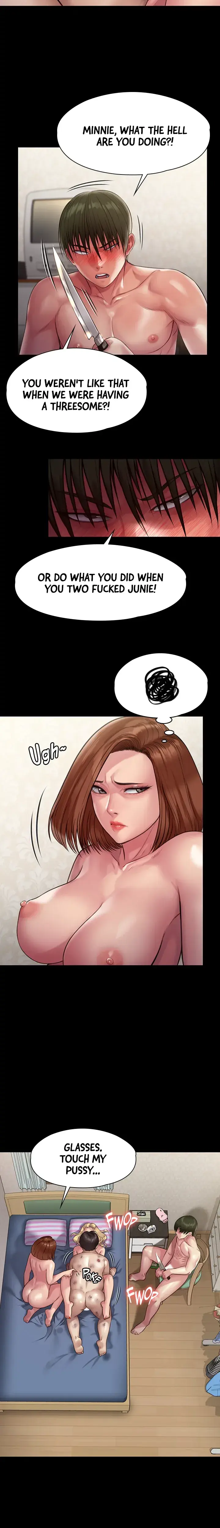 Queen Bee Episode 214 - Page 11