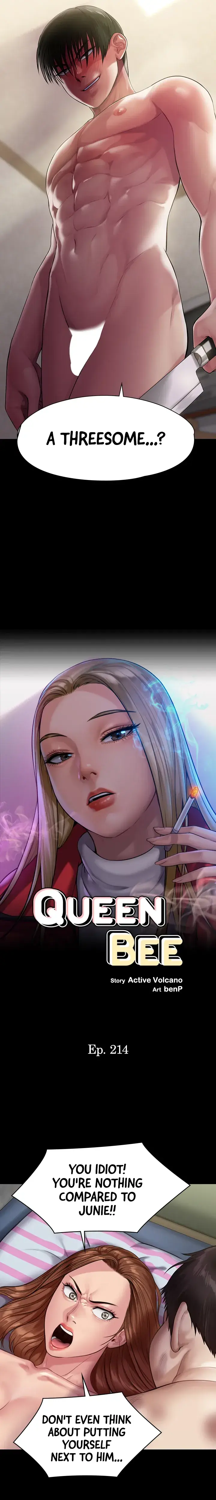 Queen Bee Episode 214 - Page 2