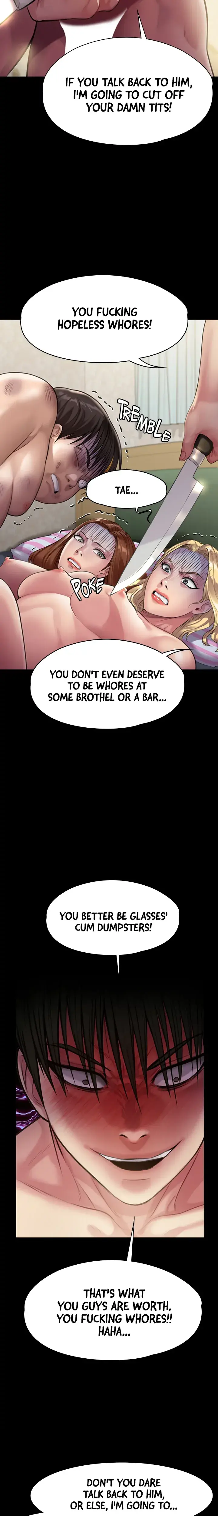 Queen Bee Episode 214 - Page 7