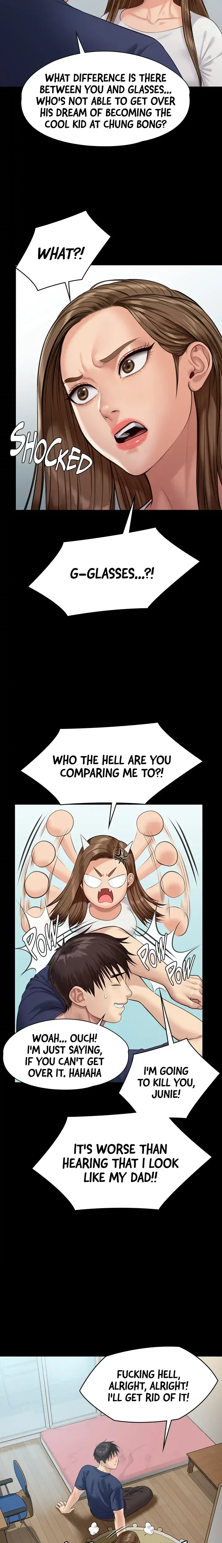 Queen Bee Episode 215 - Page 12