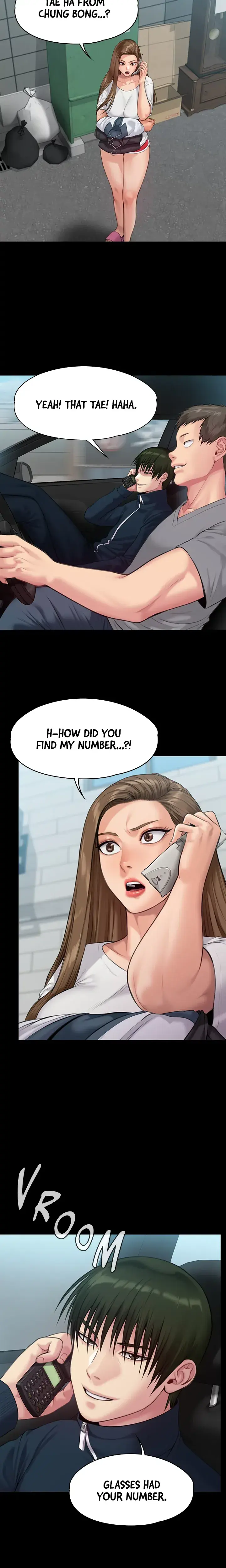 Queen Bee Episode 215 - Page 16