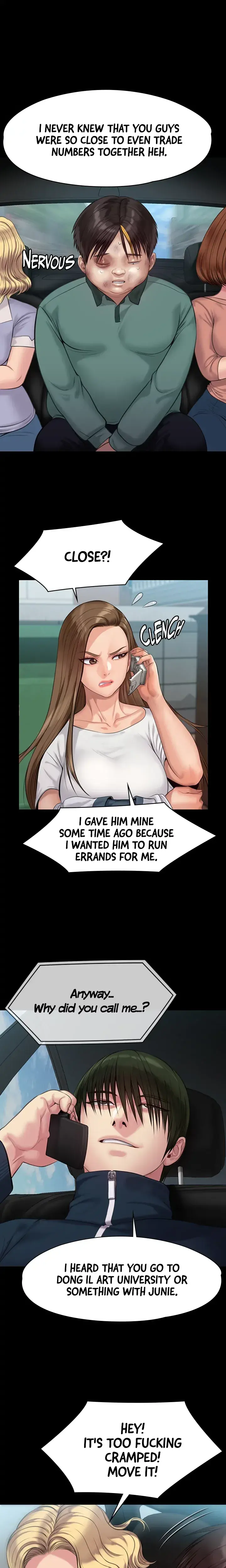 Queen Bee Episode 215 - Page 17