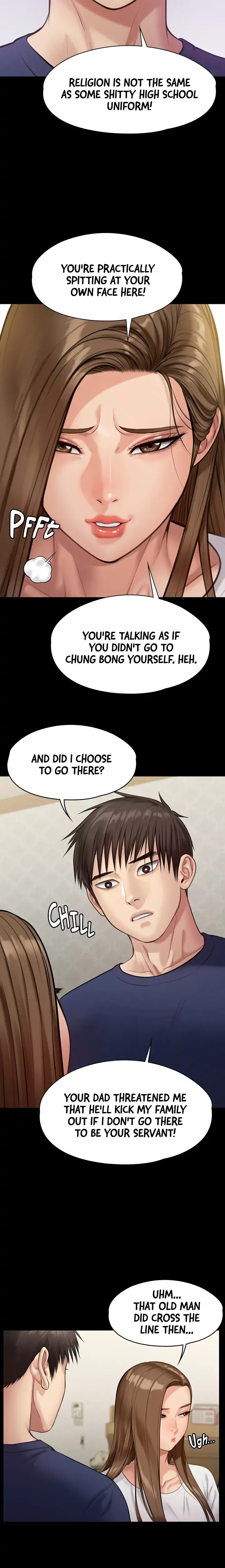 Queen Bee Episode 215 - Page 7