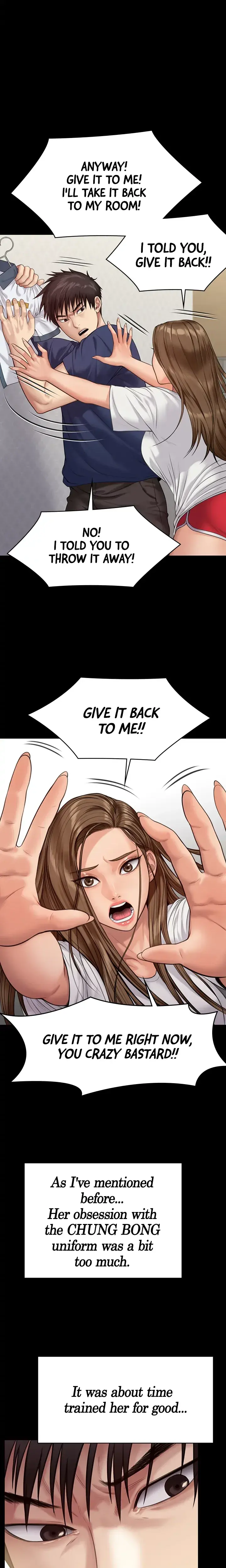 Queen Bee Episode 215 - Page 8