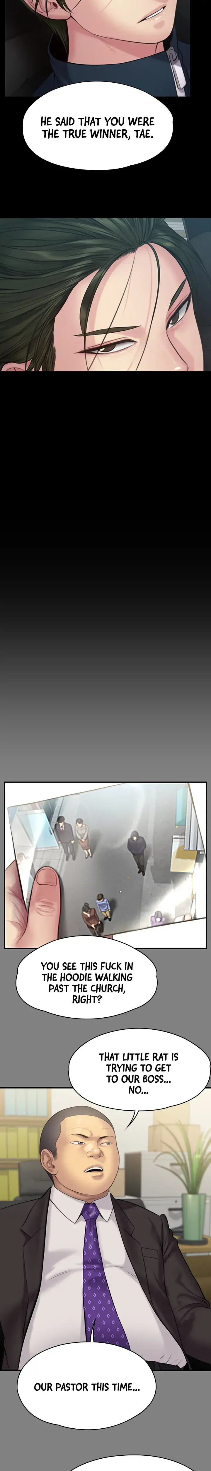 Queen Bee Episode 216 - Page 11