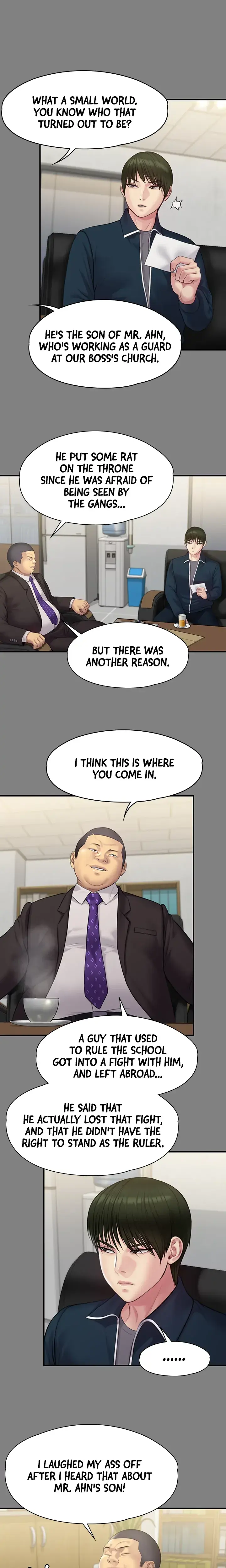 Queen Bee Episode 216 - Page 14