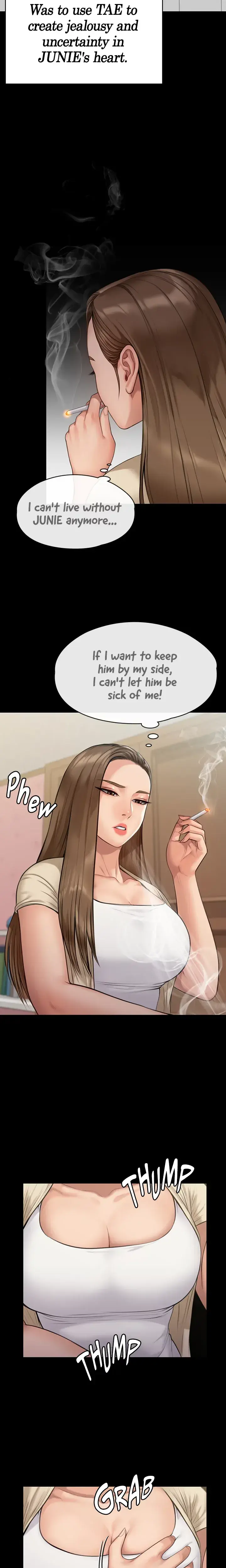 Queen Bee Episode 216 - Page 18