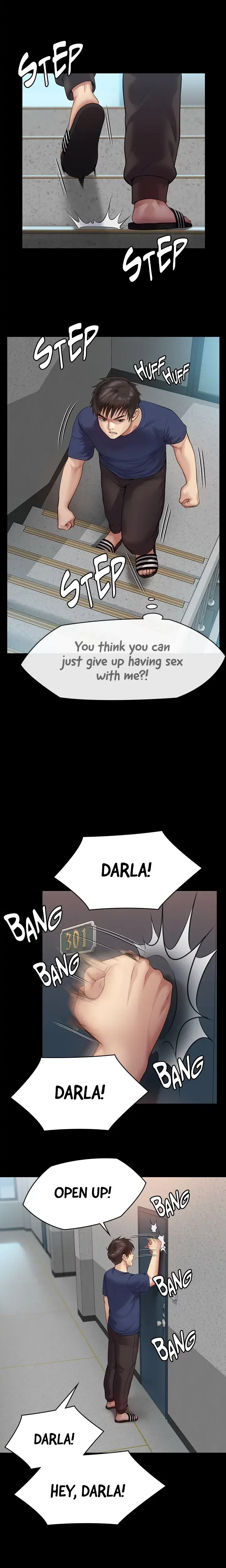 Queen Bee Episode 216 - Page 22