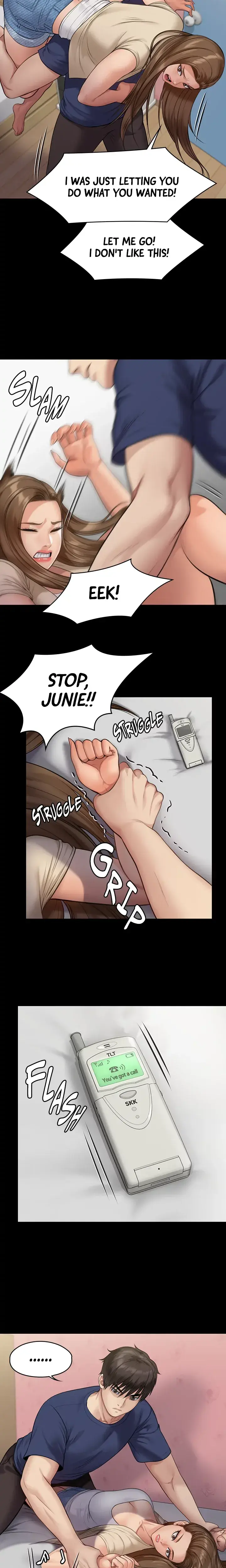 Queen Bee Episode 216 - Page 25
