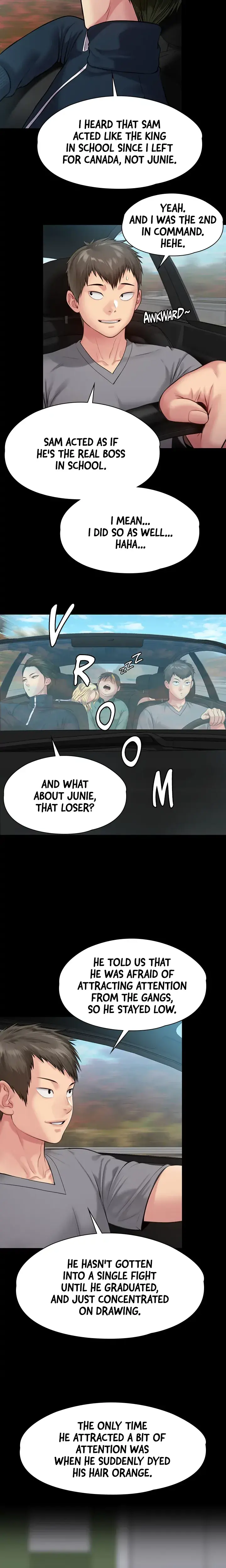 Queen Bee Episode 216 - Page 9