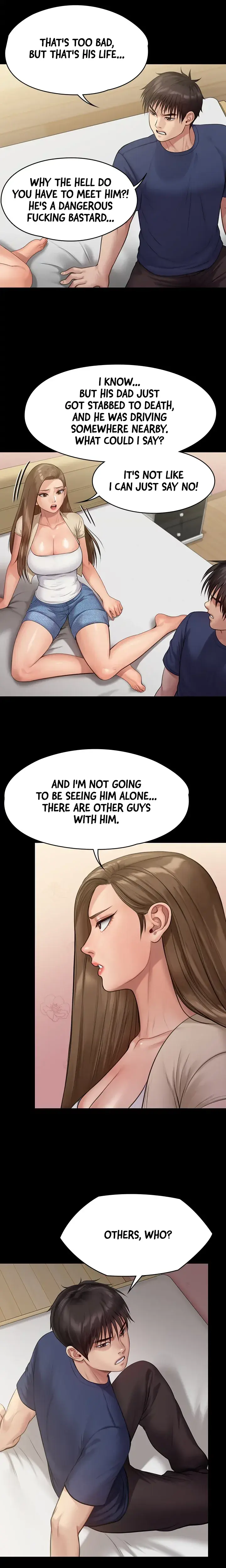 Queen Bee Episode 217 - Page 11
