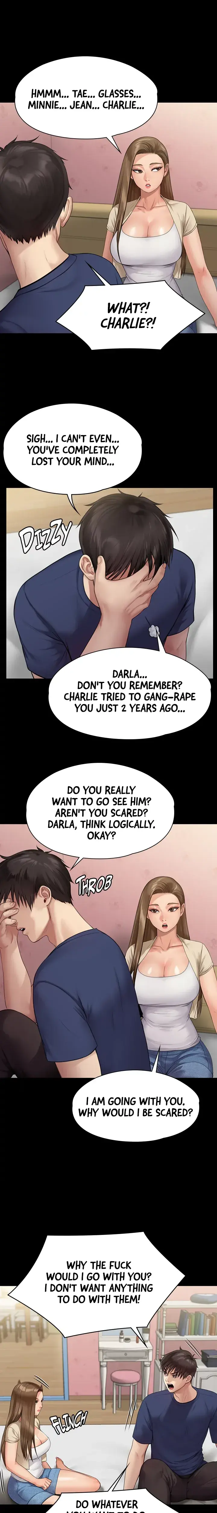 Queen Bee Episode 217 - Page 12