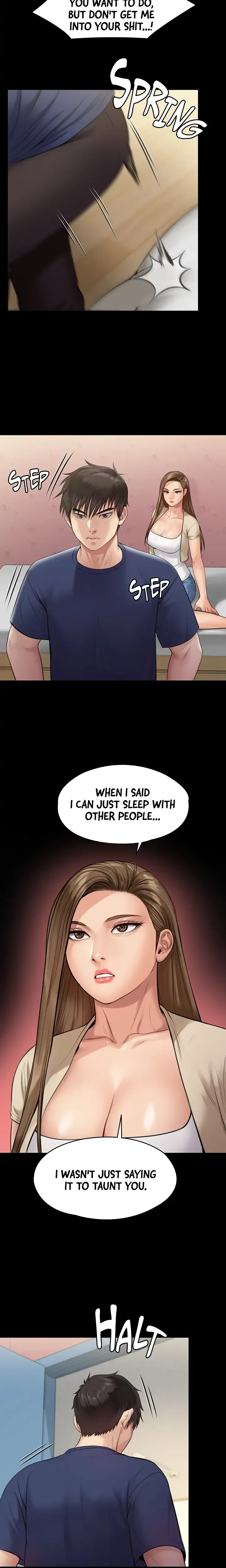 Queen Bee Episode 217 - Page 13
