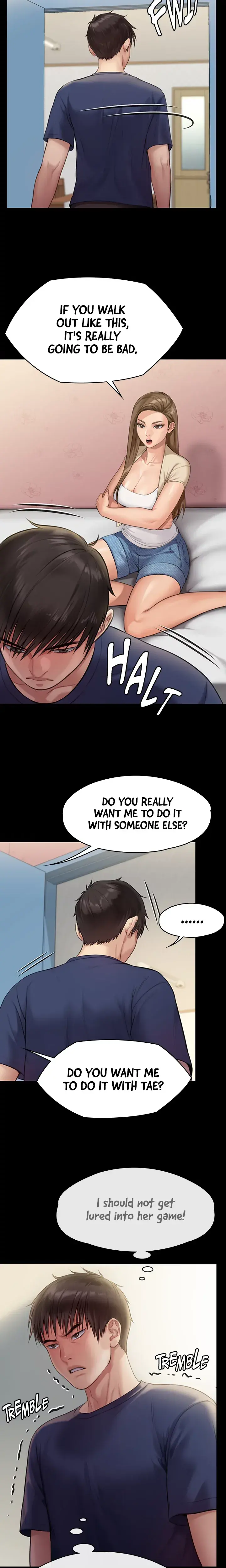 Queen Bee Episode 217 - Page 17