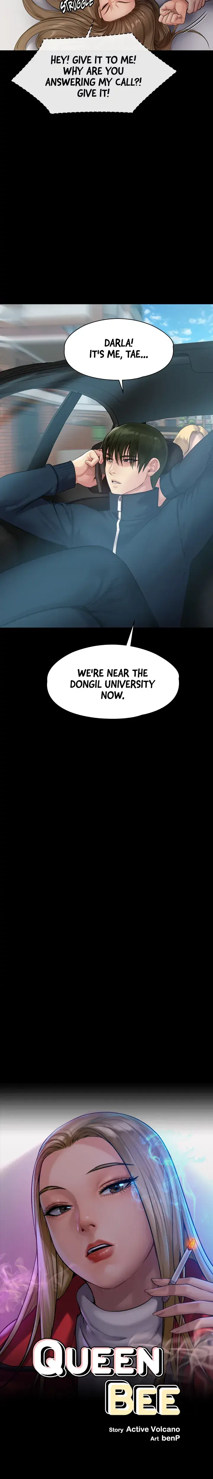 Queen Bee Episode 217 - Page 2
