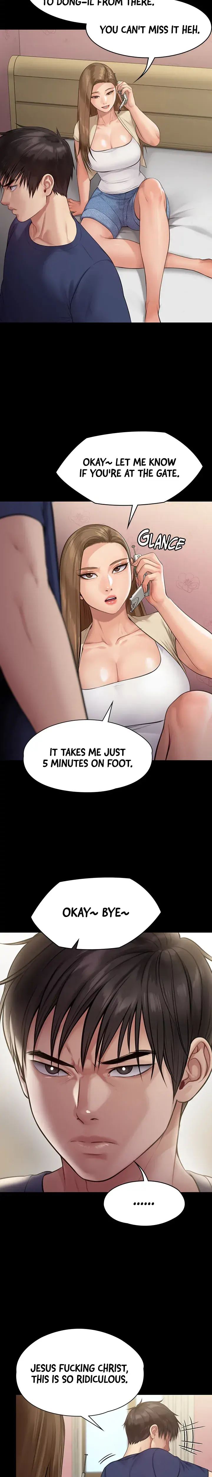 Queen Bee Episode 217 - Page 5