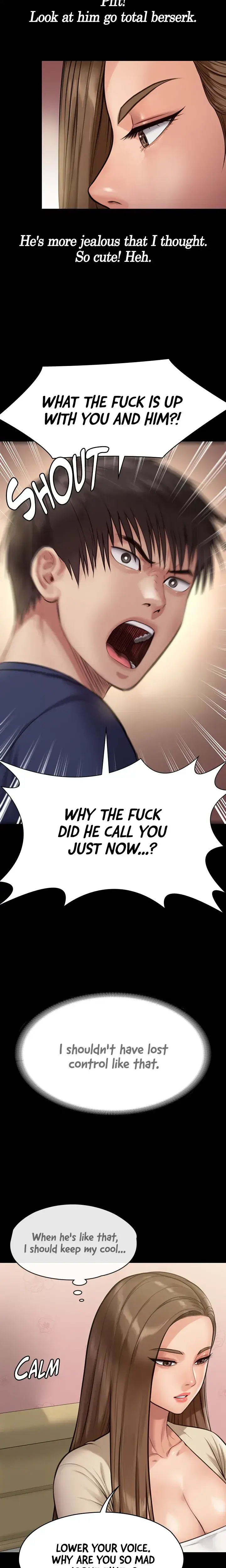 Queen Bee Episode 217 - Page 7