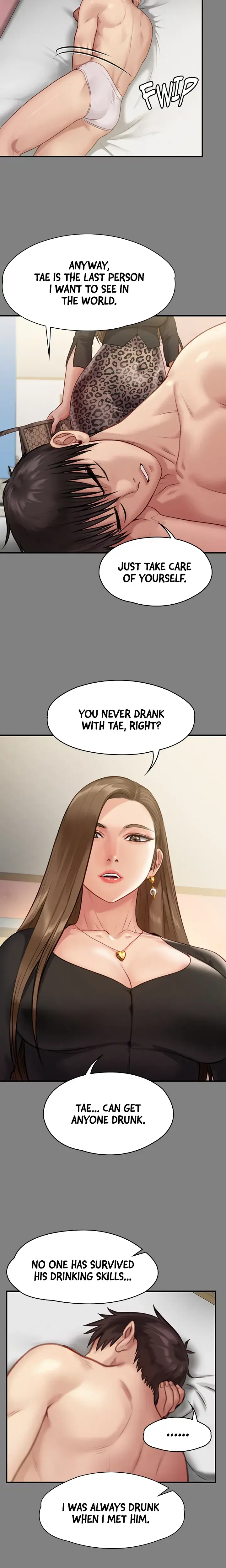 Queen Bee Episode 218 - Page 15