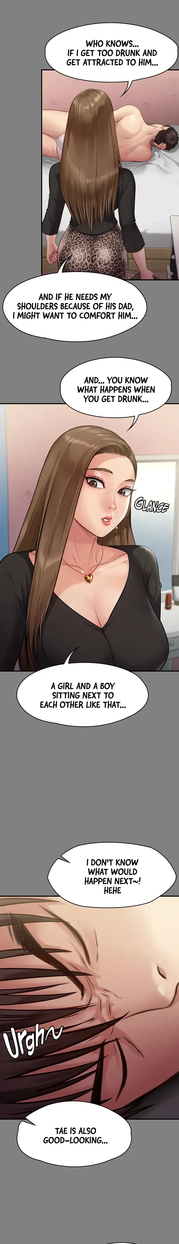 Queen Bee Episode 218 - Page 16