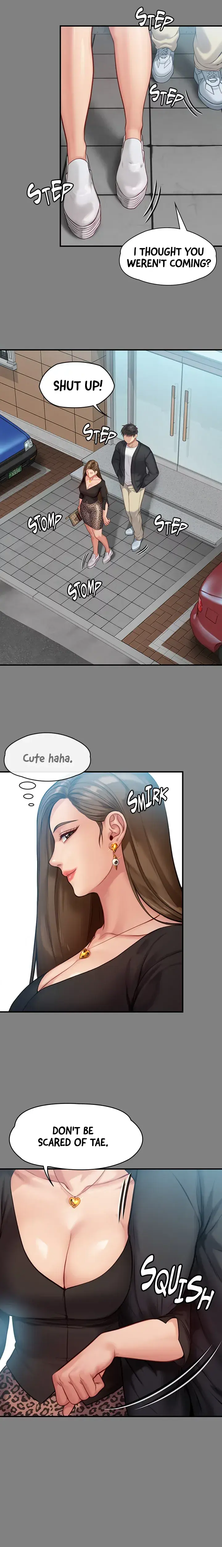 Queen Bee Episode 218 - Page 18