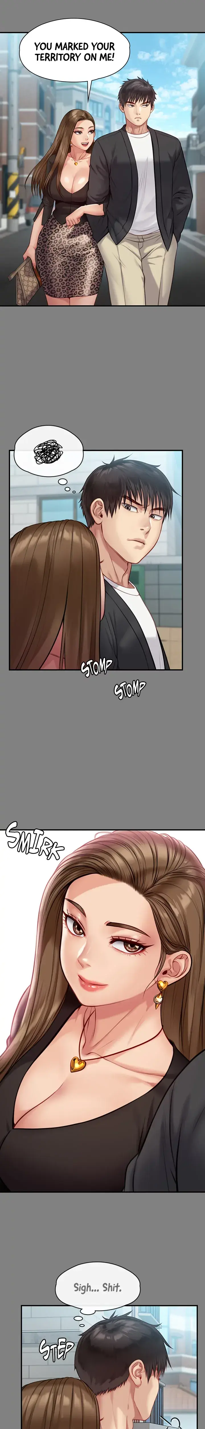 Queen Bee Episode 218 - Page 19