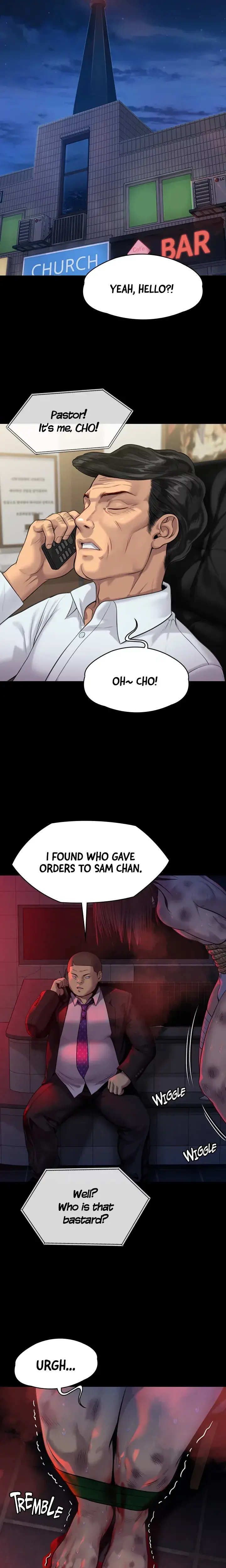 Queen Bee Episode 218 - Page 26
