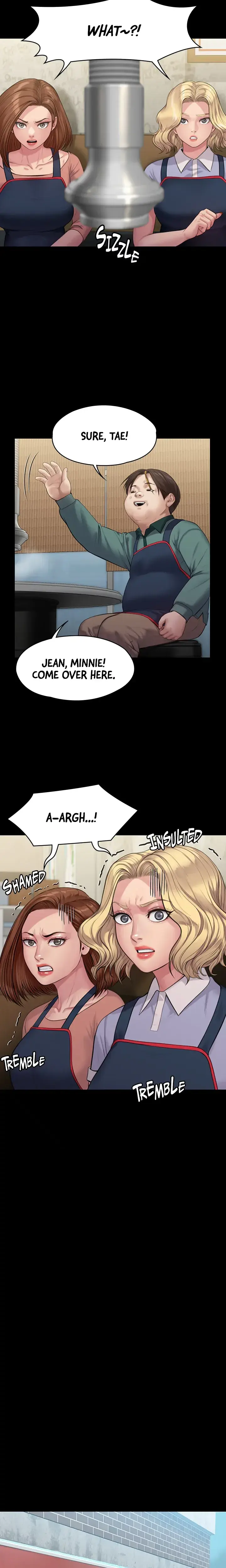 Queen Bee Episode 218 - Page 6