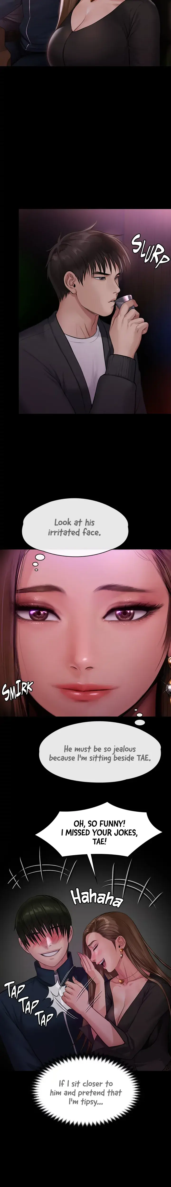 Queen Bee Episode 219 - Page 12