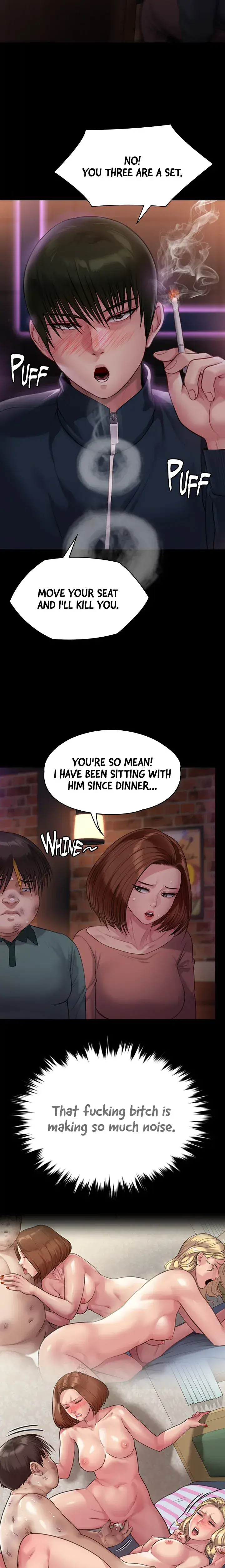 Queen Bee Episode 219 - Page 16