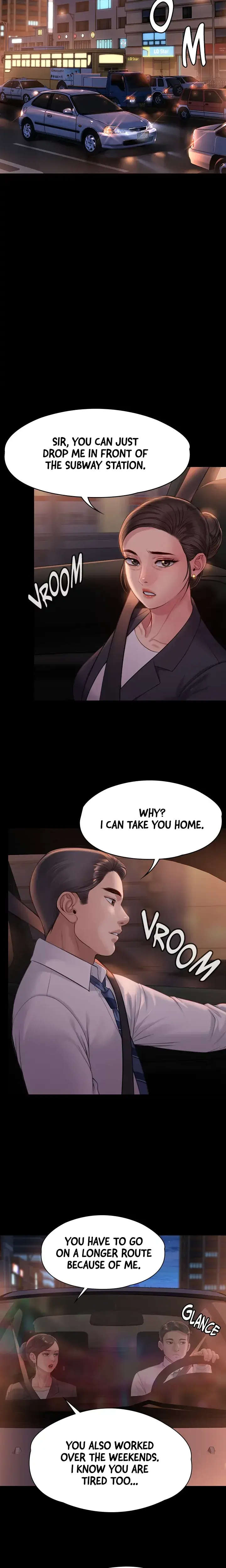 Queen Bee Episode 219 - Page 22