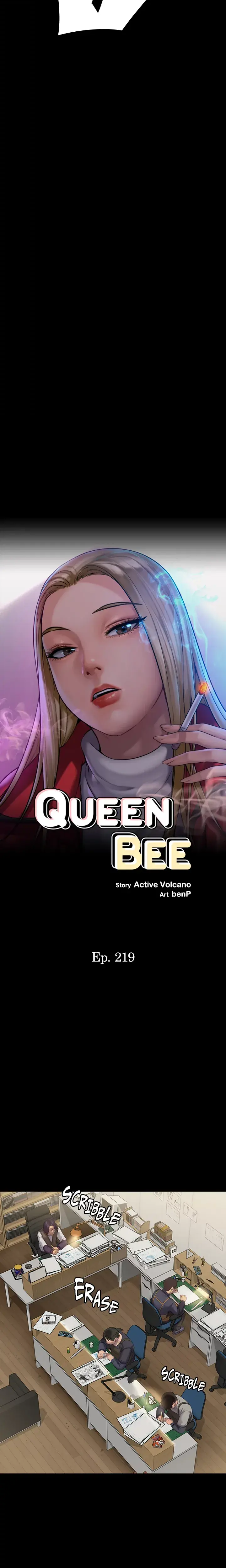 Queen Bee Episode 219 - Page 3