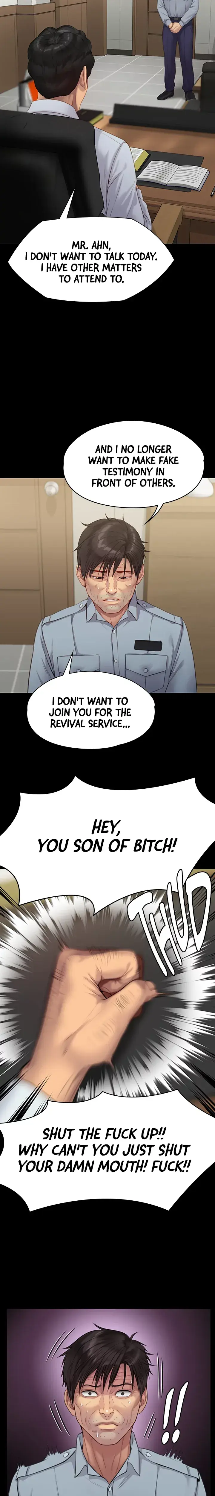 Queen Bee Episode 219 - Page 30