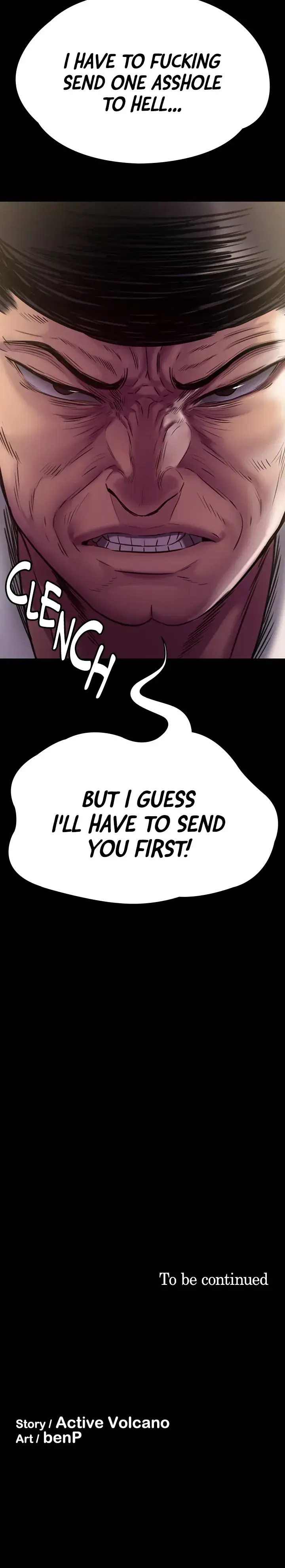 Queen Bee Episode 219 - Page 32