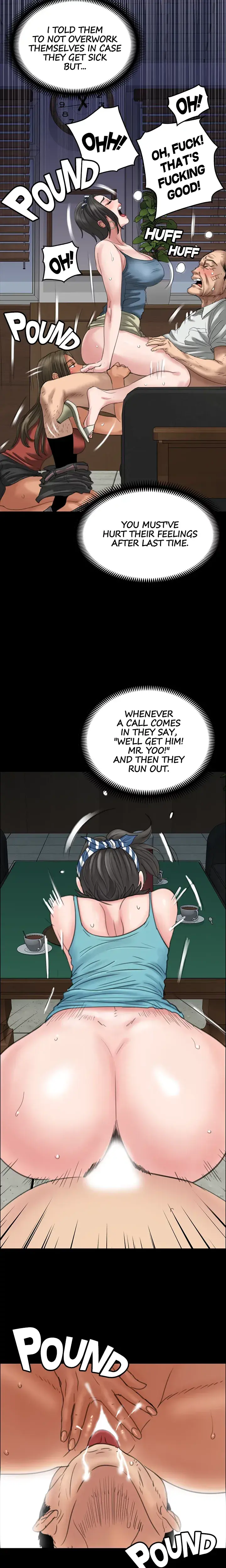 Queen Bee Episode 22 - Page 21