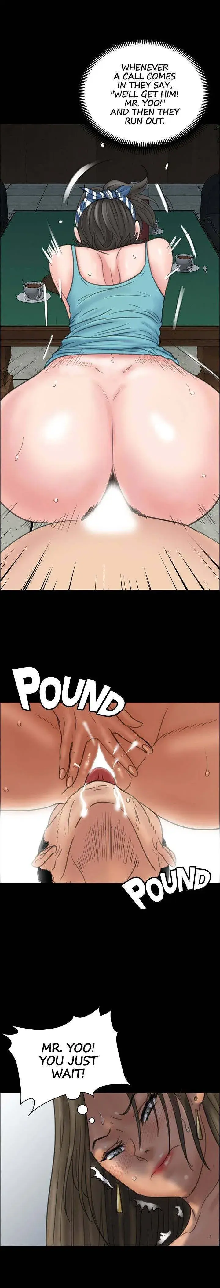 Queen Bee Episode 22 - Page 28