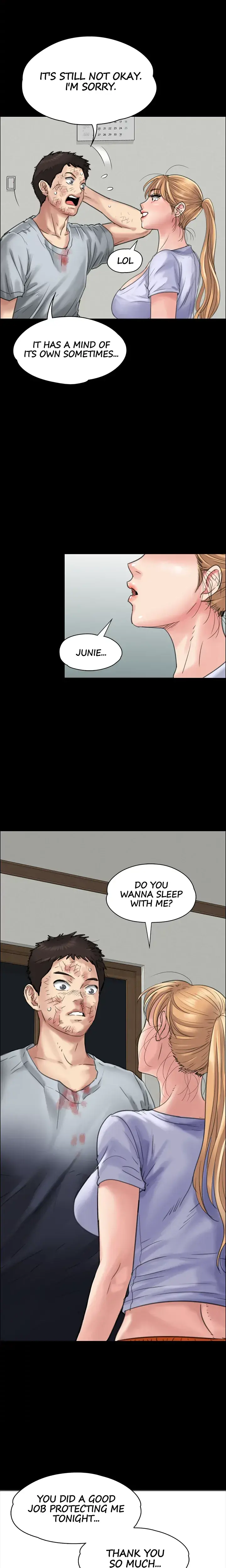 Queen Bee Episode 22 - Page 8