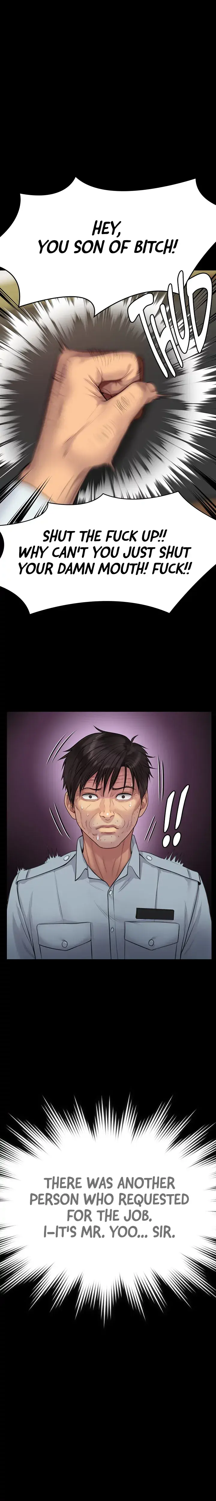 Queen Bee Episode 220 - Page 1