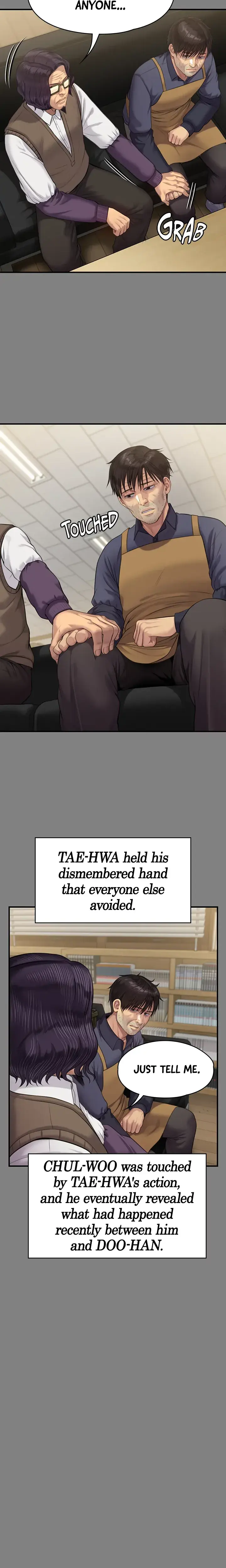Queen Bee Episode 220 - Page 10