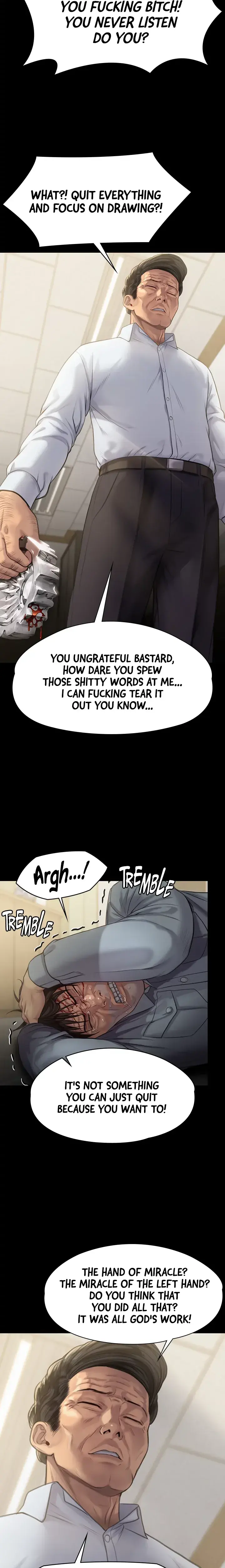 Queen Bee Episode 220 - Page 20