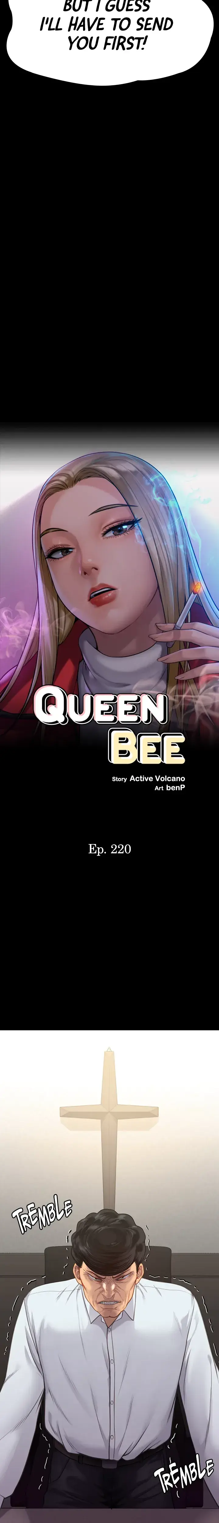 Queen Bee Episode 220 - Page 3