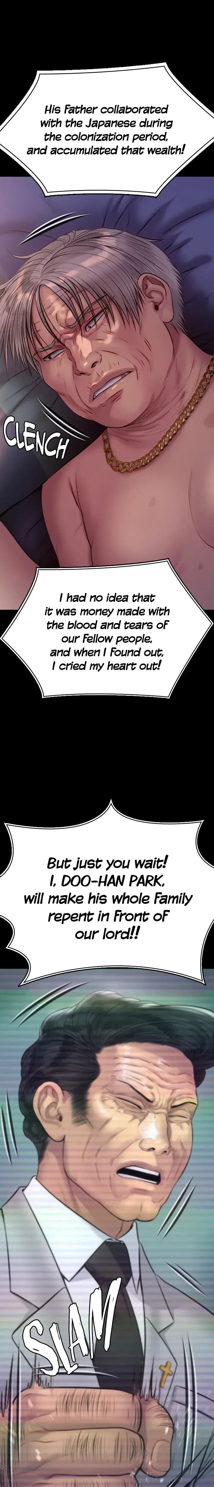 Queen Bee Episode 220 - Page 32