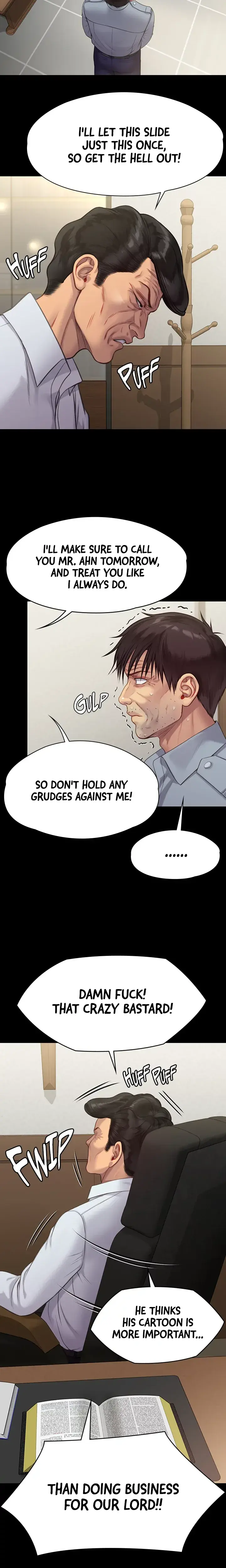 Queen Bee Episode 220 - Page 5