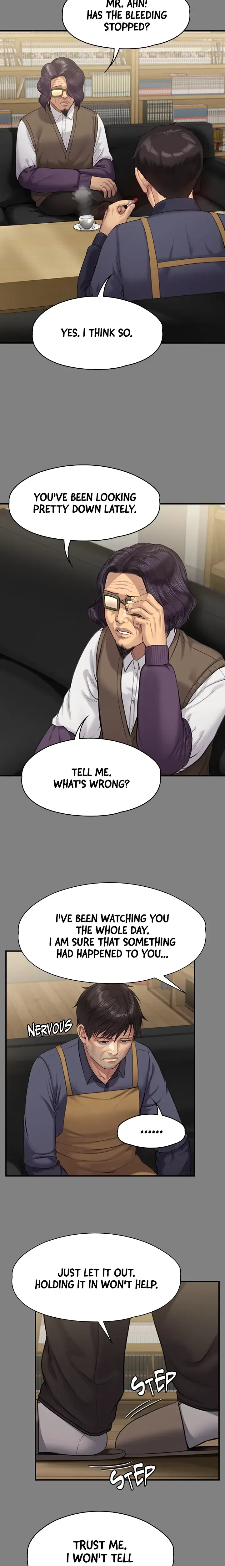 Queen Bee Episode 220 - Page 9