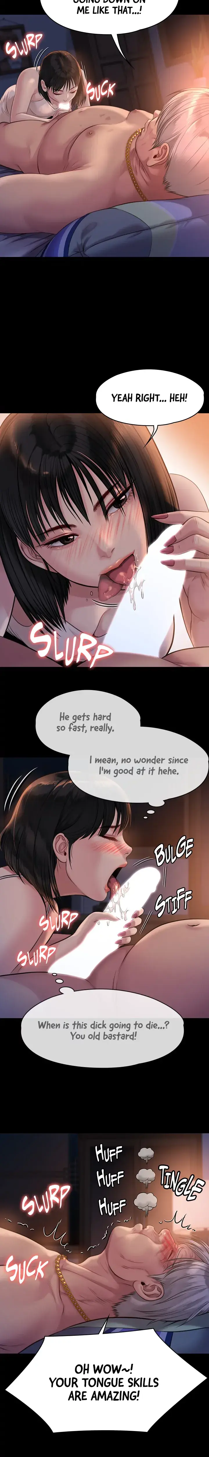 Queen Bee Episode 221 - Page 10