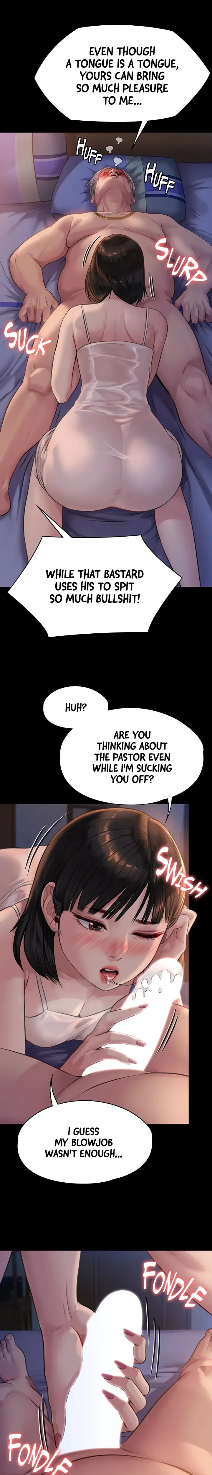 Queen Bee Episode 221 - Page 11