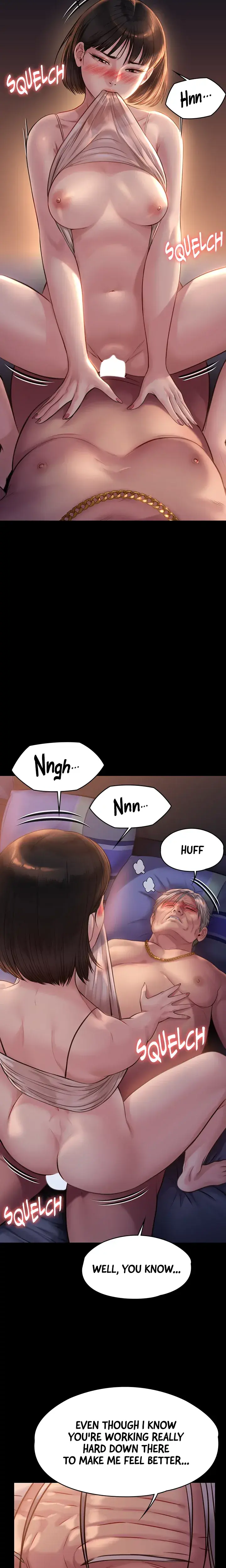 Queen Bee Episode 221 - Page 13