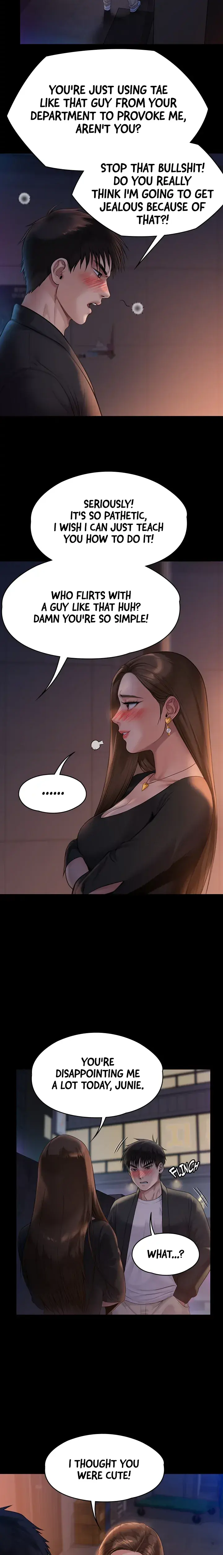 Queen Bee Episode 221 - Page 22