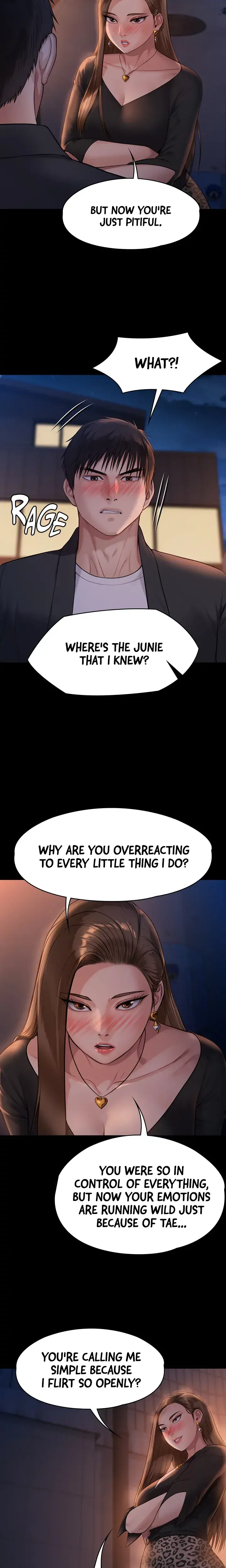 Queen Bee Episode 221 - Page 23