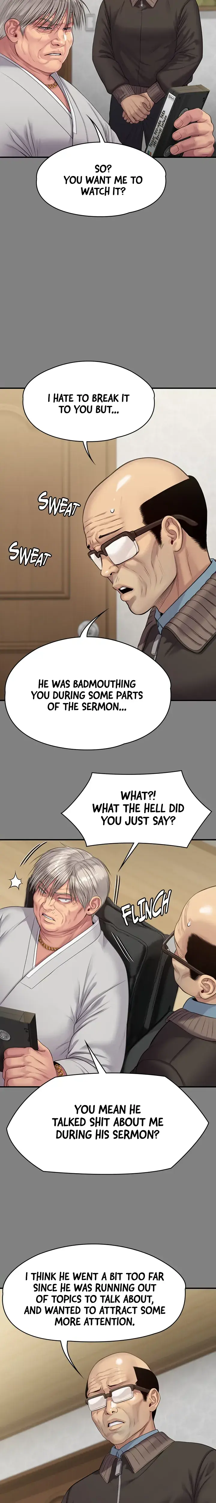 Queen Bee Episode 221 - Page 4