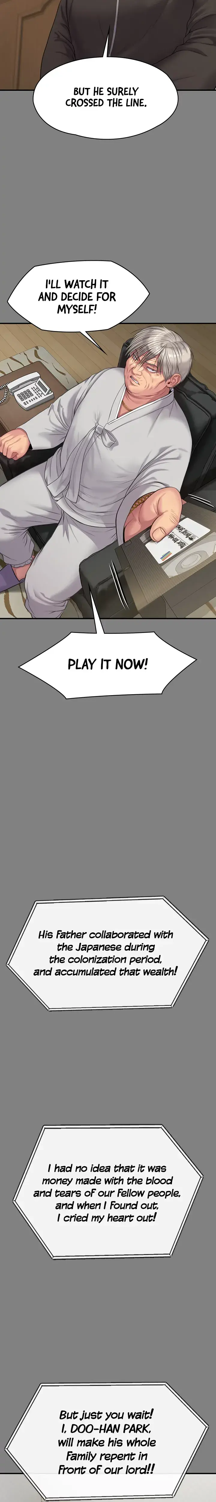 Queen Bee Episode 221 - Page 5